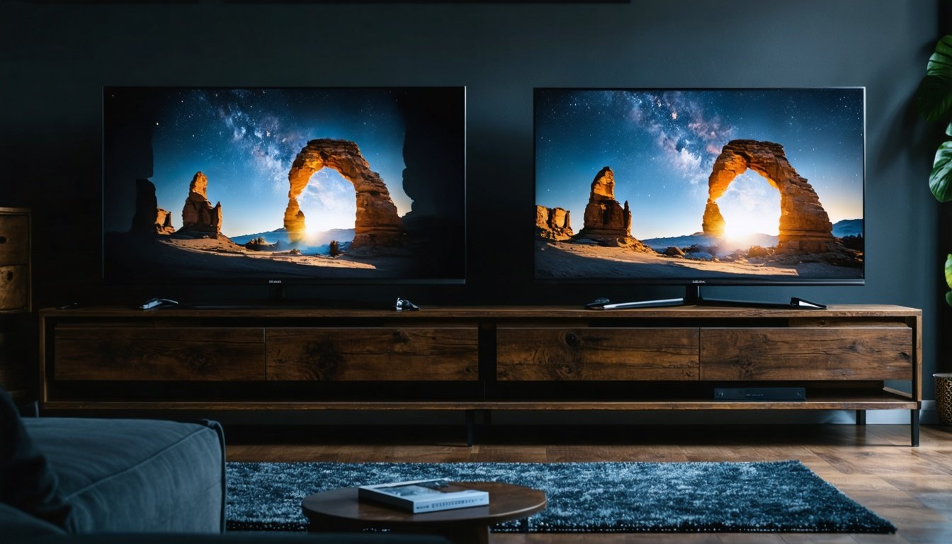OLED czy Mini LED? Porownanie 2026